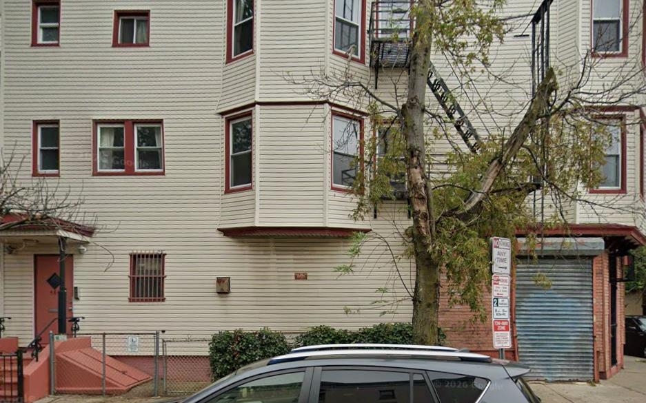 151 Chestnut Avenue Jersey City NJ 07306