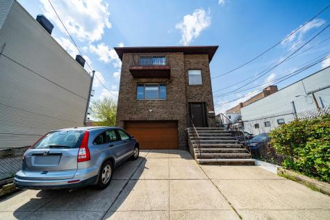 139 Cambridge Avenue Jersey City NJ 07307