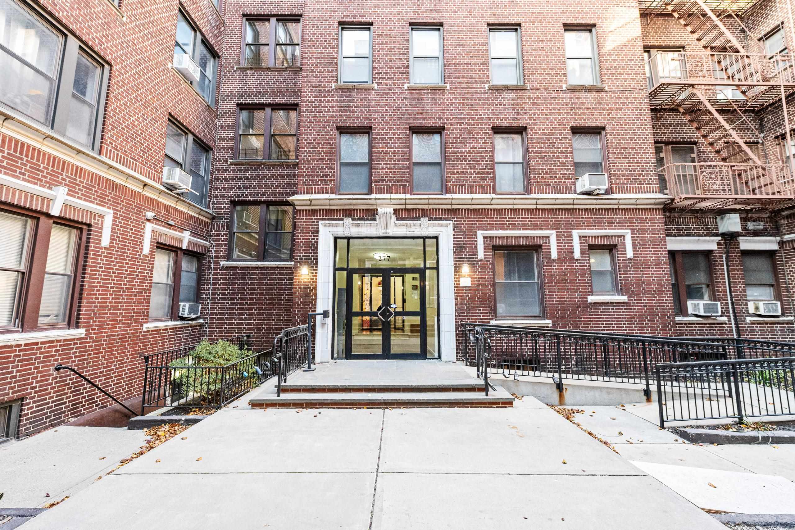 277 Harrison Avenue Jersey City NJ 07304