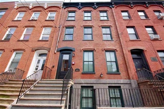 603 Bloomfield Street Hoboken NJ 07030