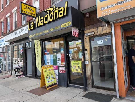 2709 Bergenline Avenue Union City NJ 07087