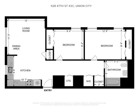 528 47th Street Union City NJ 07087