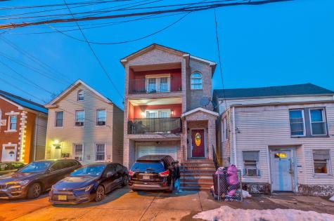 34 Pamrapo Avenue Jersey City NJ 07305