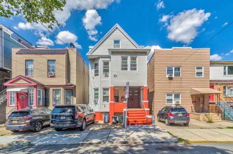 27 Romaine Avenue Jersey City NJ 07306