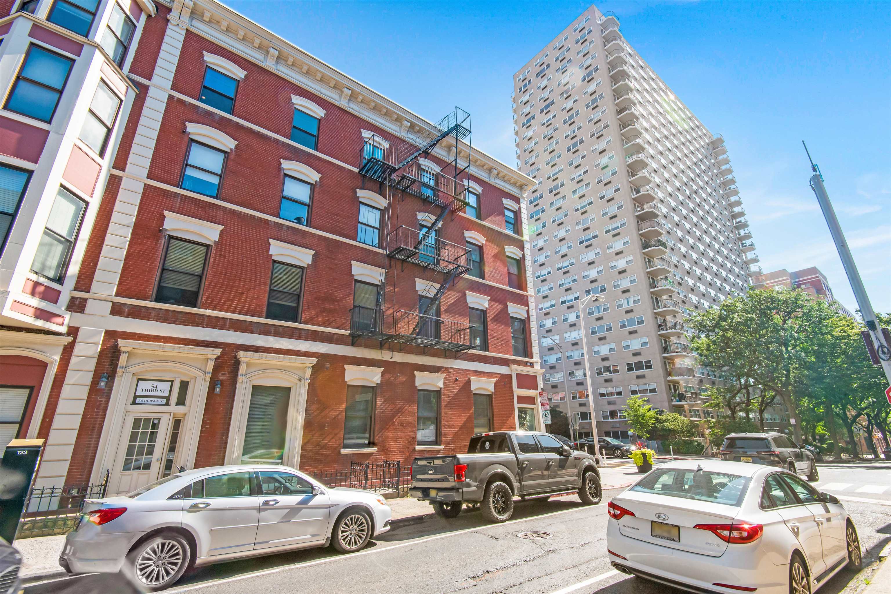 300 Hudson Street Hoboken NJ 07030