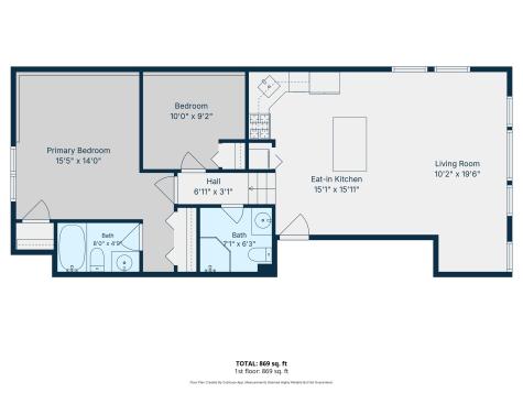 8913 Riverside Place North Bergen NJ 07047