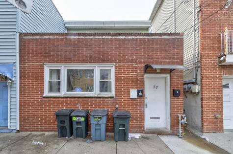 77 Wallis Avenue Jersey City NJ 07304