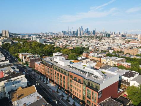 418 Palisade Avenue Jersey City NJ 07307