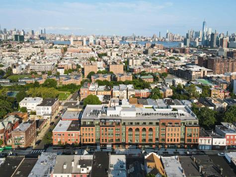 418 Palisade Avenue Jersey City NJ 07307