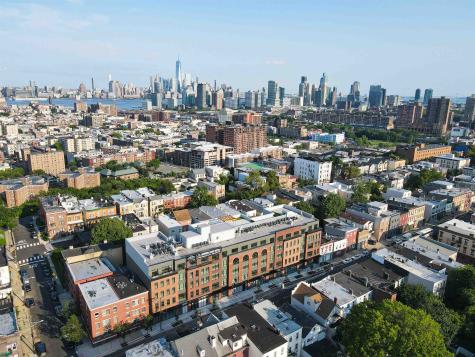 418 Palisade Avenue Jersey City NJ 07307