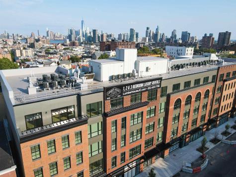 418 Palisade Avenue Jersey City NJ 07307