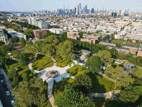 418 Palisade Avenue Jersey City NJ 07307