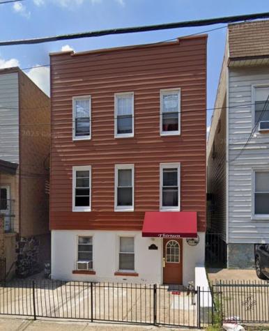 13 Columbia Avenue Jersey City NJ 07307