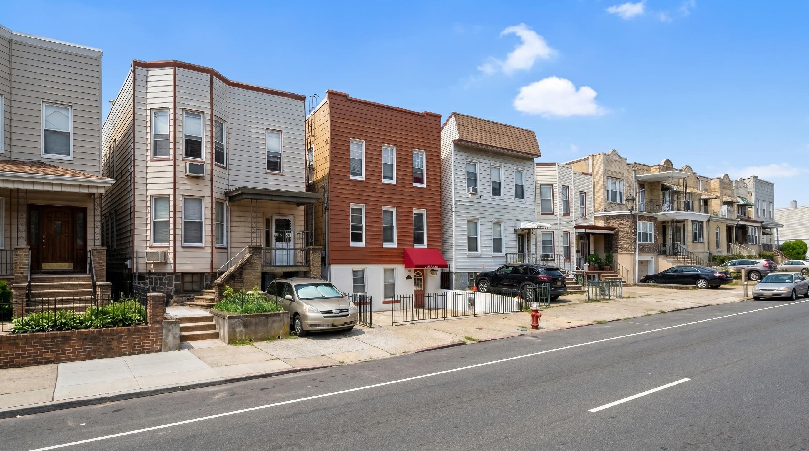 13 Columbia Avenue Jersey City NJ 07307