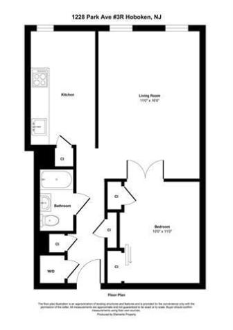 1228 Park Avenue Hoboken NJ 07030