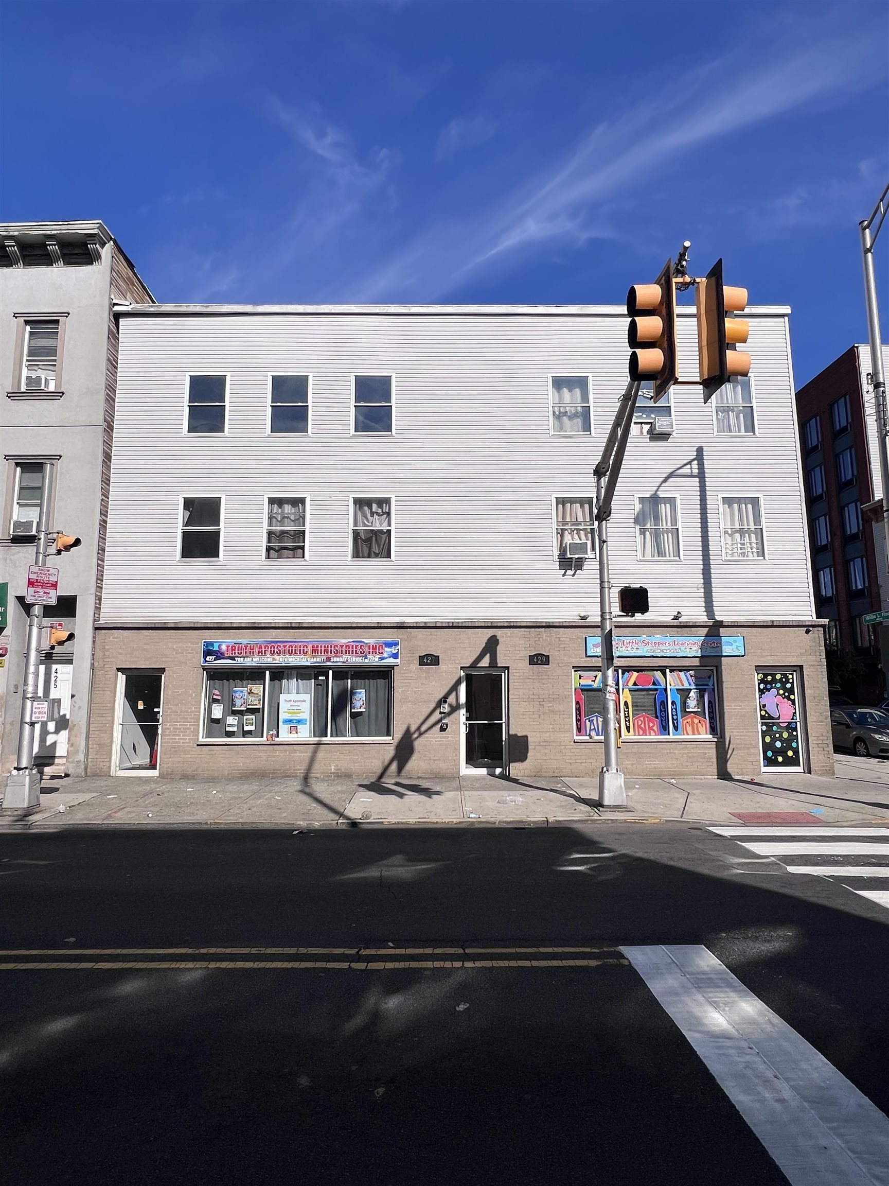 427-429 Martin Luther King Jr Drive Jersey City NJ 07305