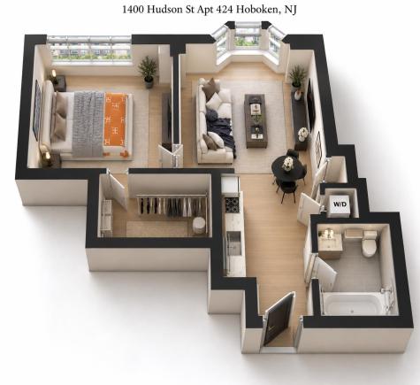 1400 Hudson Street Hoboken NJ 07030
