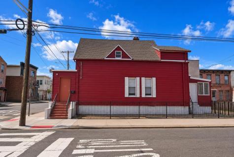 117 Sherman Avenue Jersey City NJ 07307