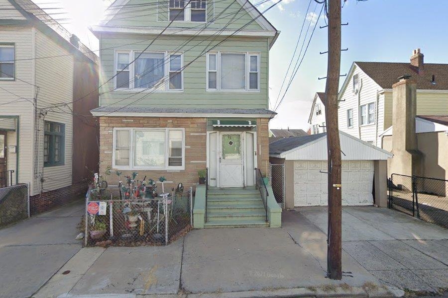 21 Vreeland Terrace Jersey City NJ 07305