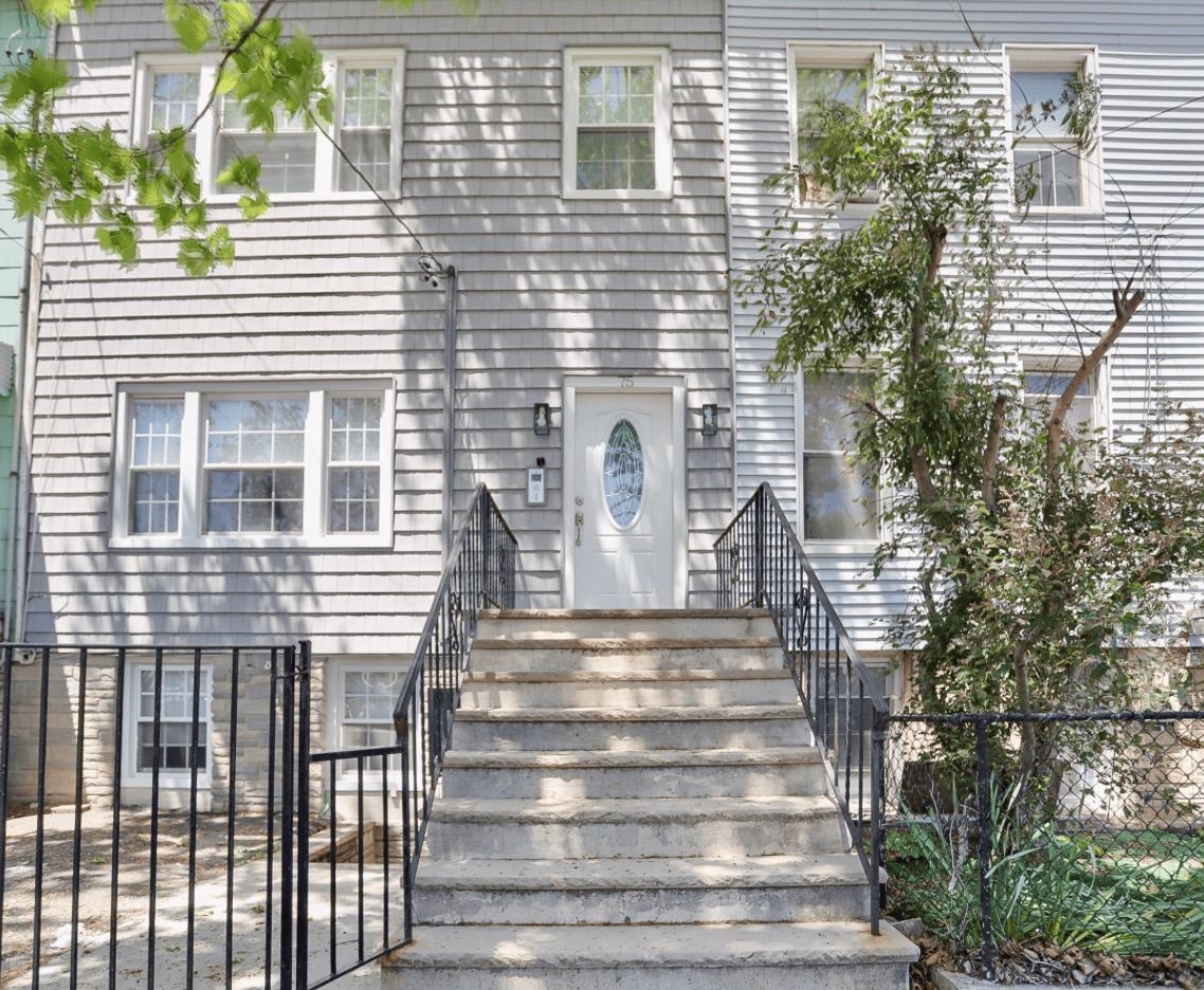 75 Chestnut Avenue Jersey City NJ 07306