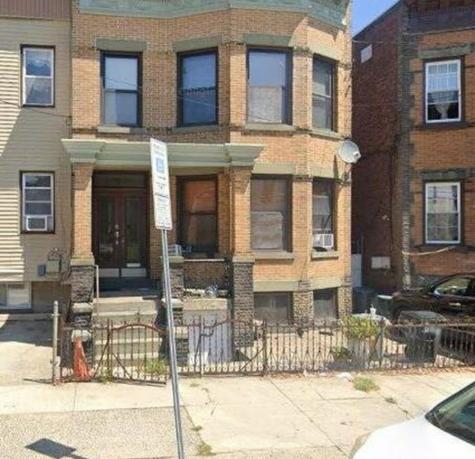32 Irving Street Jersey City NJ 07307