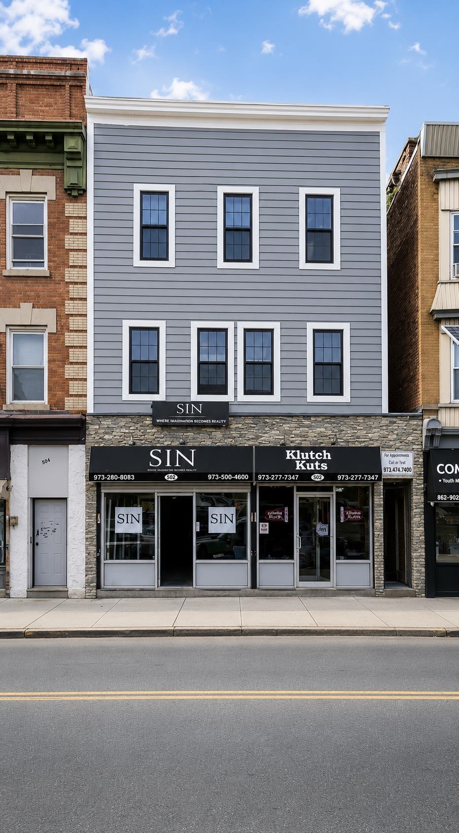 502 Springfield Avenue Newark NJ 07103