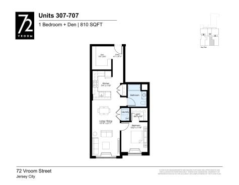 72 Vroom Street Jersey City NJ 07306