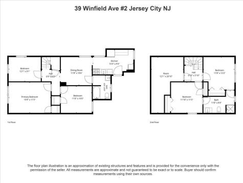 39 Winfield Avenue Jersey City NJ 07305