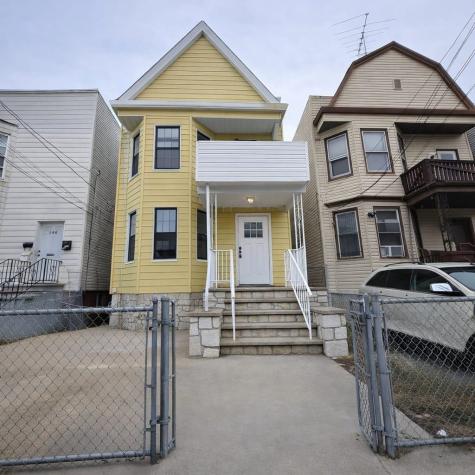 144 Stevens Avenue Jersey City NJ 07305