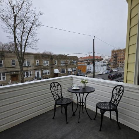 144 Stevens Avenue Jersey City NJ 07305