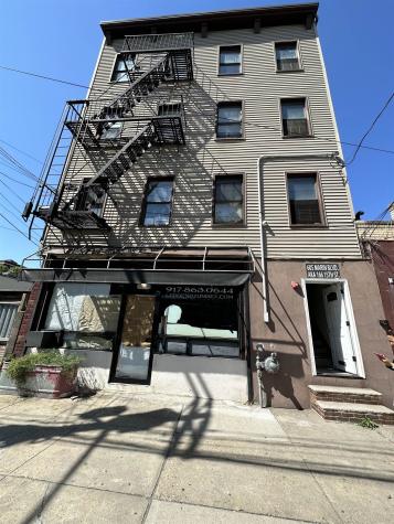 166 15th Street Jersey City NJ 07310