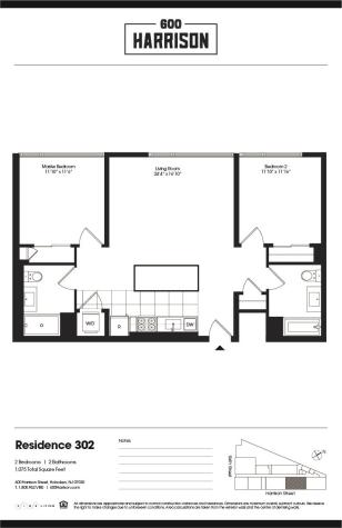600 Harrison Street Hoboken NJ 07030