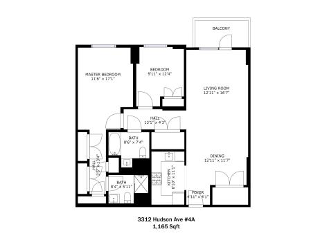 3312 Hudson Avenue Union City NJ 07087