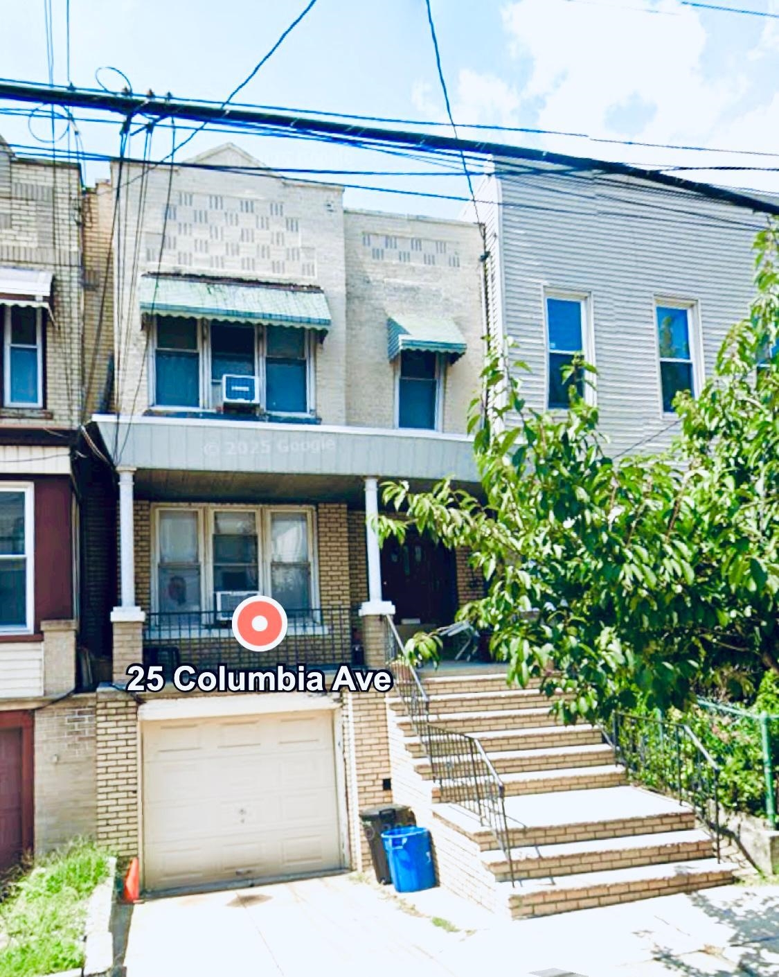 25 Columbia Avenue Jersey City NJ 07306-2407