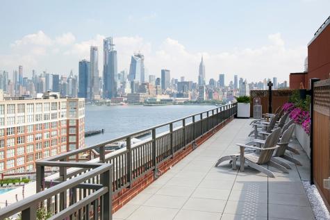 1100 Maxwell Lane Hoboken NJ 07030
