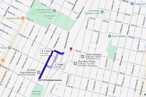 510 Palisade Avenue Jersey City NJ 07307