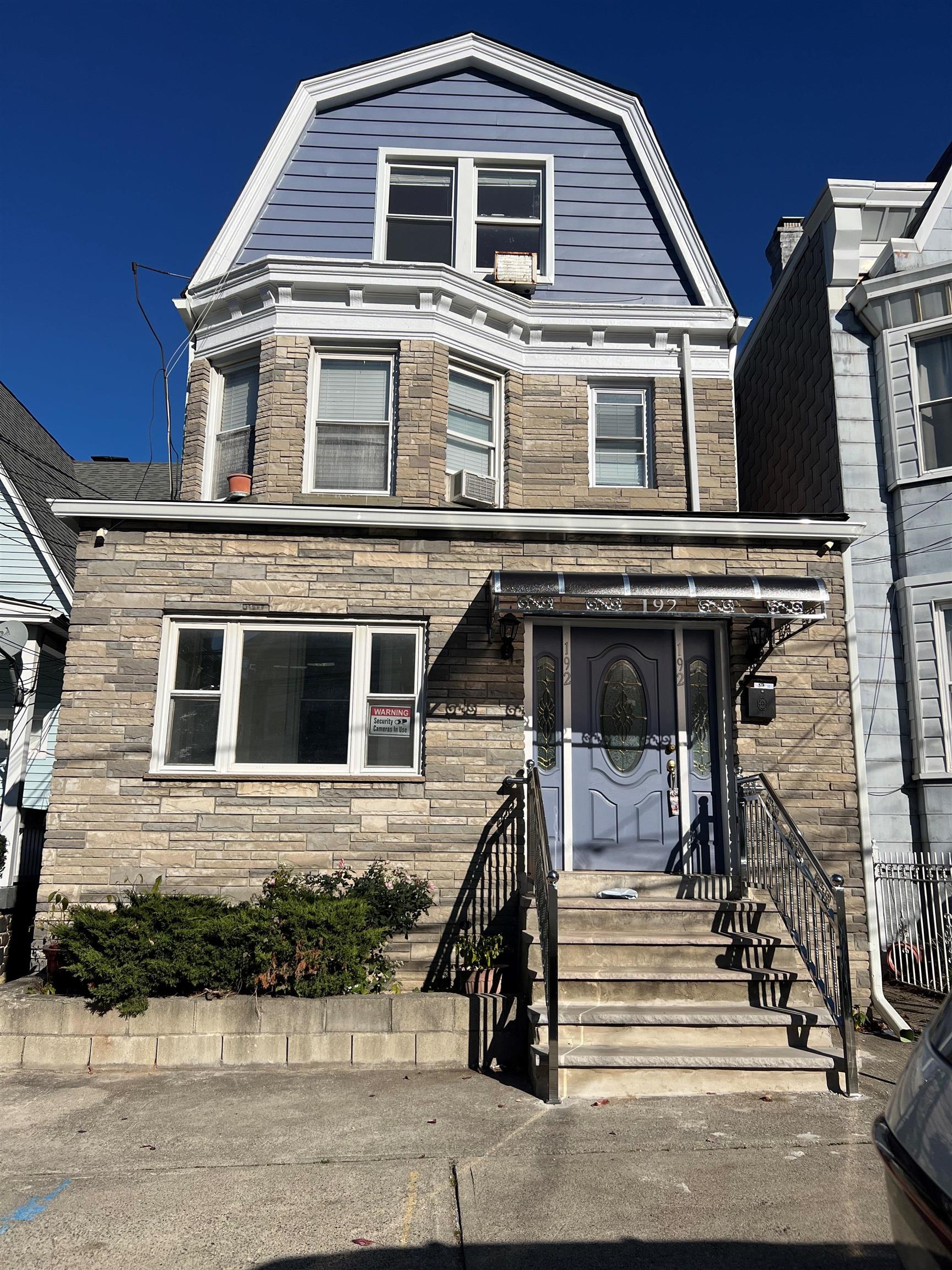 192 Fairview Avenue Jersey City NJ 07304