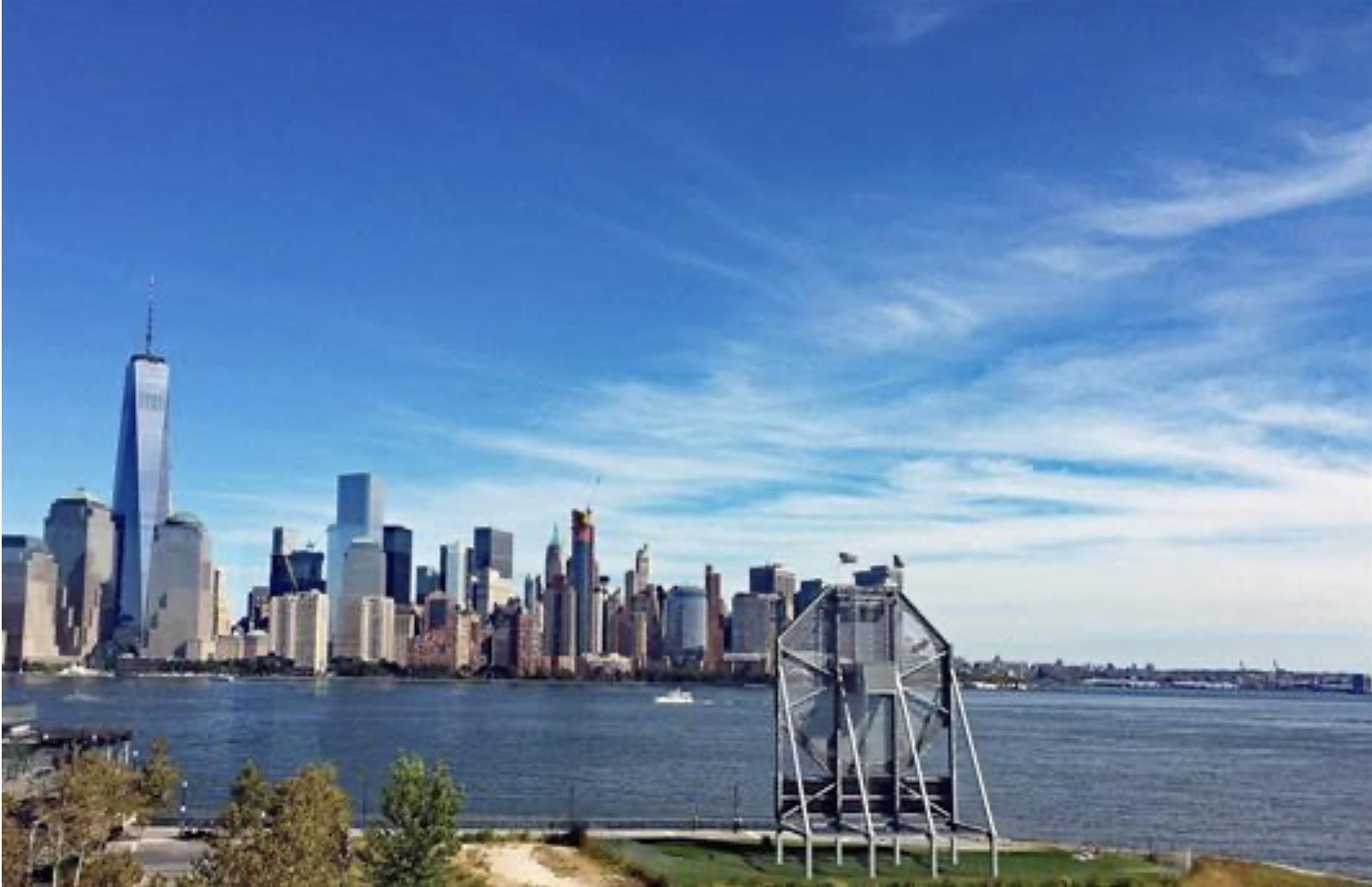 25 Hudson Street Jersey City NJ 07302