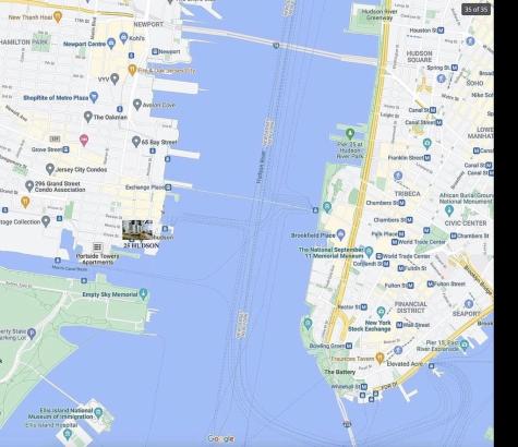 25 Hudson Street Jersey City NJ 07302