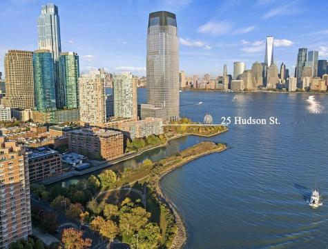 25 Hudson Street Jersey City NJ 07302