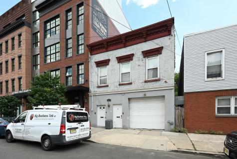 416 Palisade Avenue Jersey City NJ 07304