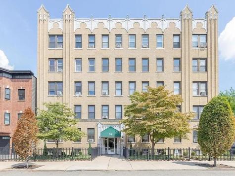 50 Reservoir Avenue Jersey City NJ 07307