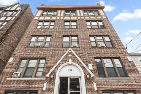118 Corbin Avenue Jersey City NJ 07306