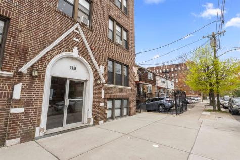 118 Corbin Avenue Jersey City NJ 07306