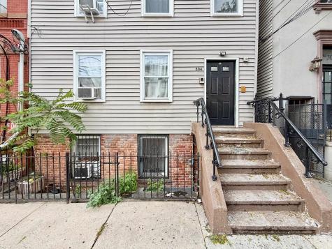 304 2nd Street Jersey City NJ 07302