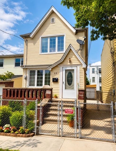 58 Williams Avenue Jersey City NJ 07304