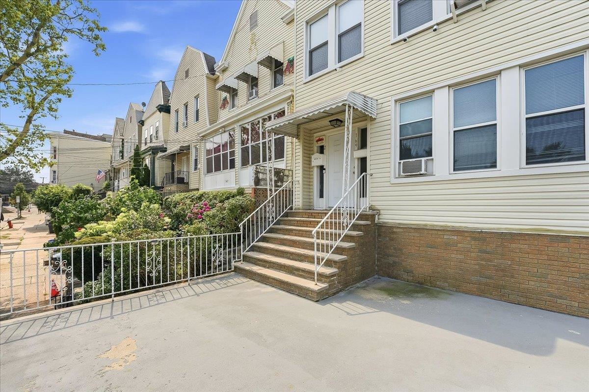 169 Zabriskie Street Jersey City NJ 07307