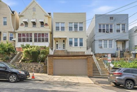 169 Zabriskie Street Jersey City NJ 07307