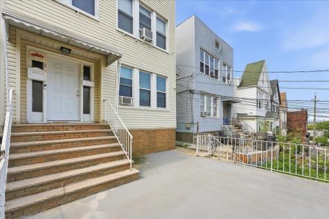 169 Zabriskie Street Jersey City NJ 07307