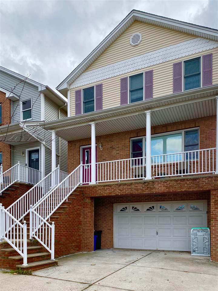166 West 54th Street Bayonne NJ 07002